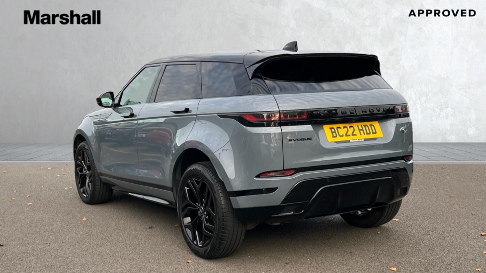 Used Land Rover Range Rover Evoque 2022 for sale - 76526513: Photo 2