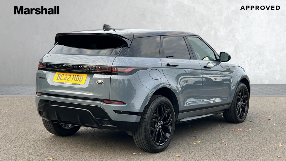 Used Land Rover Range Rover Evoque 2022 for sale - 76526513: Photo 25