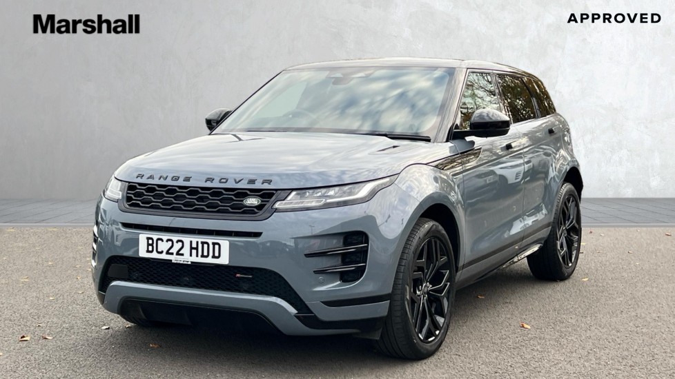 Used Land Rover Range Rover Evoque 2022 for sale - 76526513: Photo 27