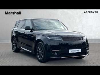 2024 - 3.0 P460e Dynamic SE 5dr Auto