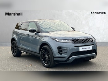 Land Rover - Range Rover Evoque