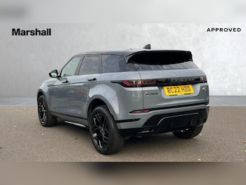 Used Land Rover Range Rover Evoque 2022 for sale - 76321897: Photo