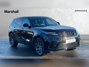 Land Rover - Range Rover Velar