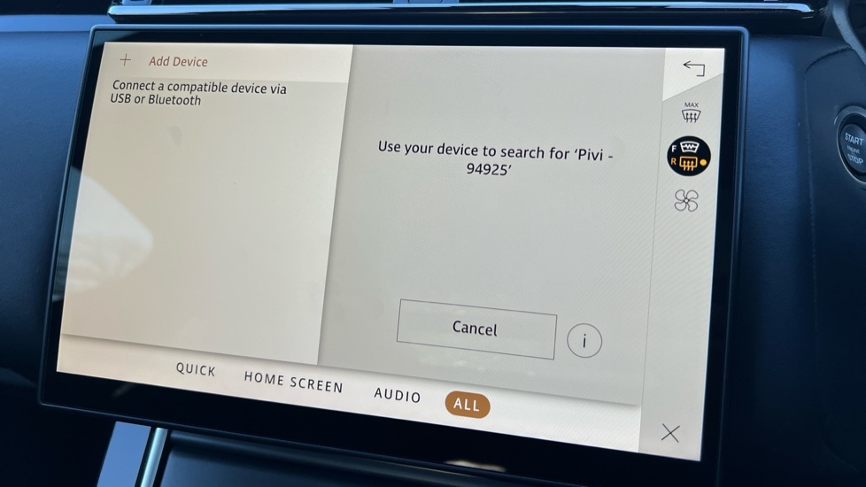 Used Land Rover Range Rover Velar 2025 for sale - 76780098: Photo 59