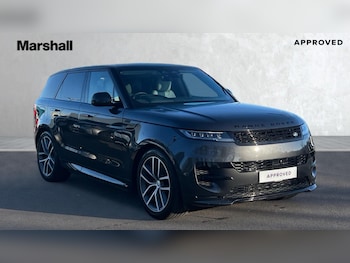 2024 - RANGE ROVER SPORT 3.0 D350 Autobiography 5dr Auto