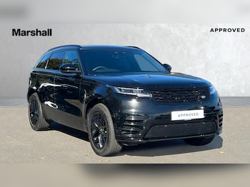 Land Rover - Range Rover Velar