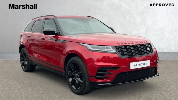 Used Land Rover Range Rover Velar 2021 for sale - 76008008: Photo 1