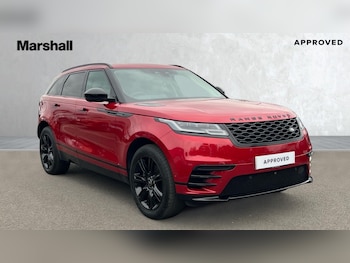 Land Rover - Range Rover Velar