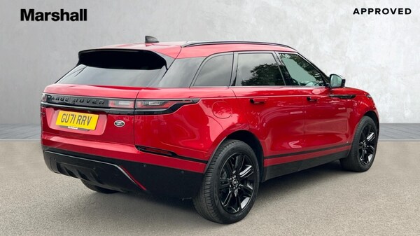 Used Land Rover Range Rover Velar 2021 for sale - 76008008: Photo 25