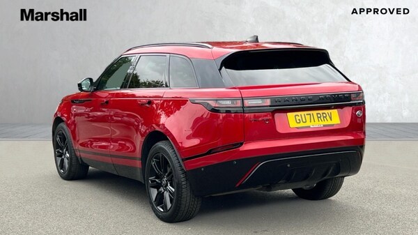 Used Land Rover Range Rover Velar 2021 for sale - 76008008: Photo 2