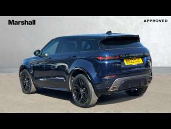 Used Land Rover Range Rover Evoque 2022 for sale - 74615829: Photo
