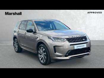 2022 - 2.0 D200 R-Dynamic HSE 5dr Auto [5 Seat]