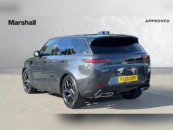 Used Land Rover Range Rover Sport 2025 for sale - 76514828: Photo