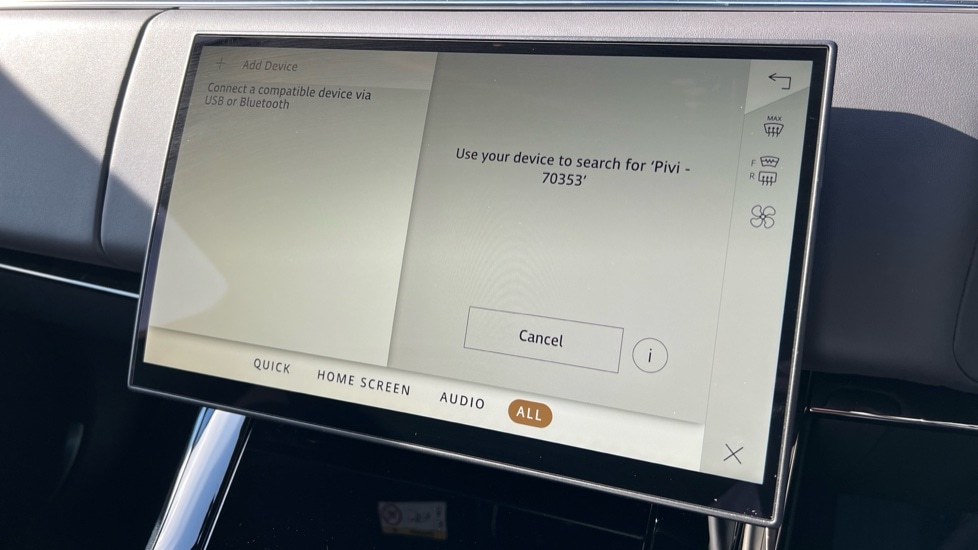 Used Land Rover Range Rover Sport 2025 for sale - 76514828: Photo 63