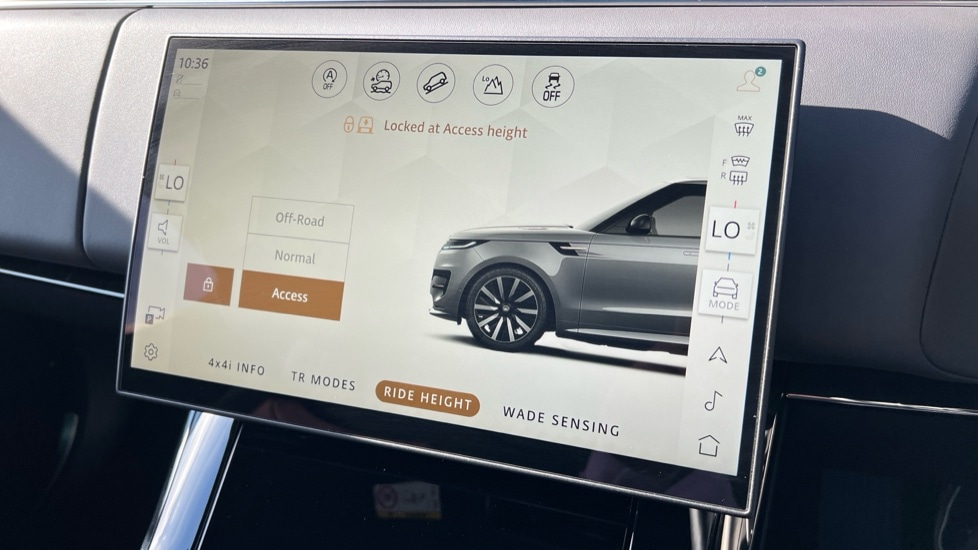 Used Land Rover Range Rover Sport 2025 for sale - 76514828: Photo 70