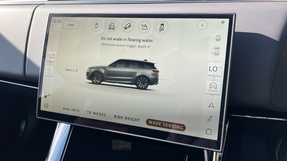 Used Land Rover Range Rover Sport 2025 for sale - 76514828: Photo 71