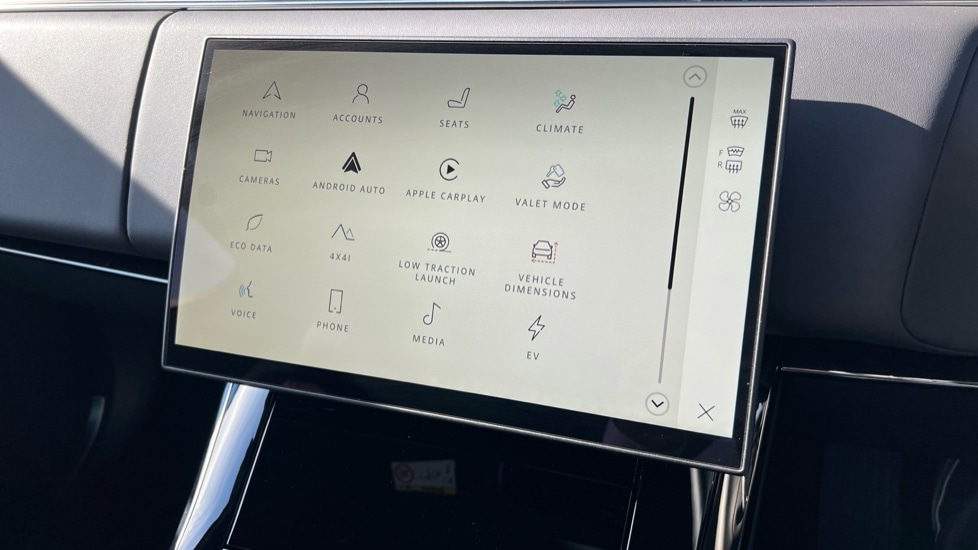 Used Land Rover Range Rover Sport 2025 for sale - 76514828: Photo 72