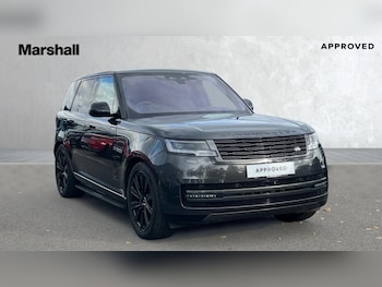 2023 - 3.0 D350 Autobiography 4dr Auto