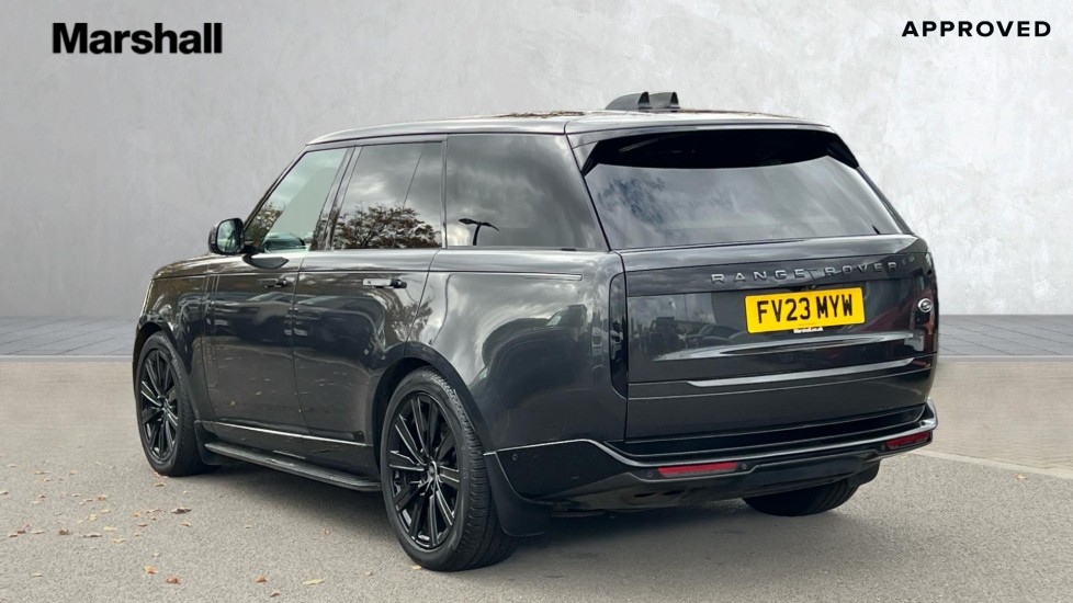 Used Land Rover Range Rover 2023 for sale - 76623534: Photo 2
