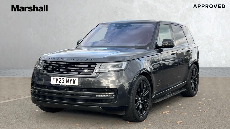 Used Land Rover Range Rover 2023 for sale - 76623534: Photo 27