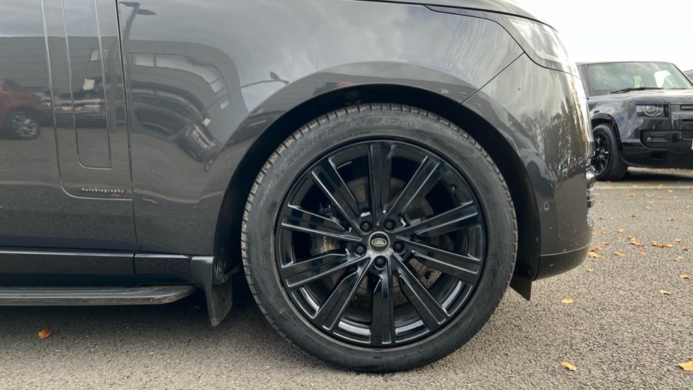 Used Land Rover Range Rover 2023 for sale - 76623534: Photo 8