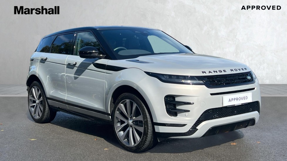 Used Land Rover Range Rover Evoque 2024 for sale - 76458892: Photo 1