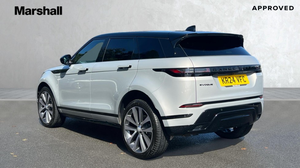 Used Land Rover Range Rover Evoque 2024 for sale - 76458892: Photo 2