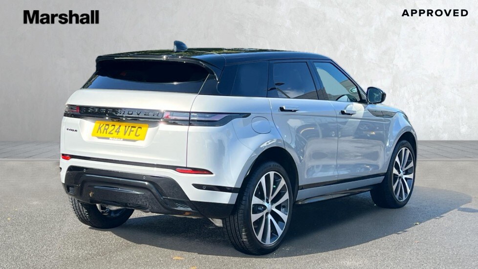 Used Land Rover Range Rover Evoque 2024 for sale - 76458892: Photo 25