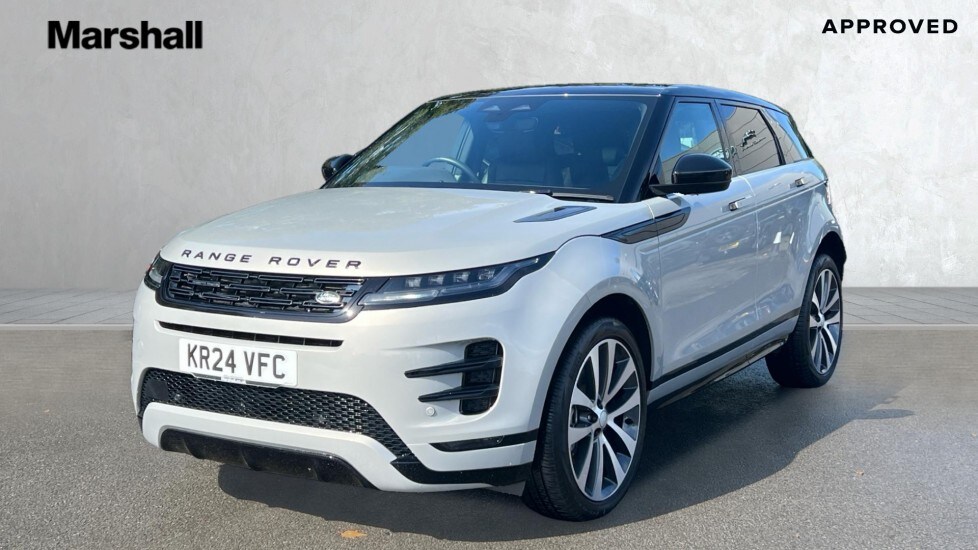 Used Land Rover Range Rover Evoque 2024 for sale - 76458892: Photo 27