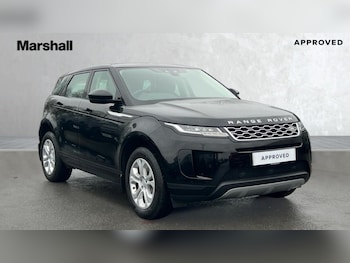 Land Rover Range Rover Evoque feature image