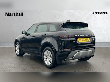 Used Land Rover Range Rover Evoque 2020 for sale - 76921860: Photo