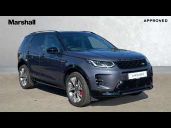 2024 - 2.0 D200 Dynamic HSE 5dr Auto [5 Seat]