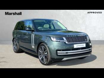 2024 - 3.0 P550e Autobiography 4dr Auto