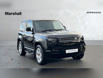 2023 - DEFENDER 3.0 D250 Hard Top SE Auto