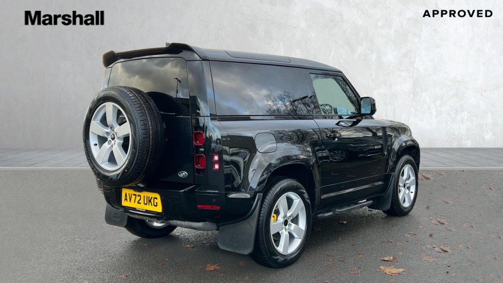 Used Land Rover Defender 2023 for sale - 77025543: Photo 25
