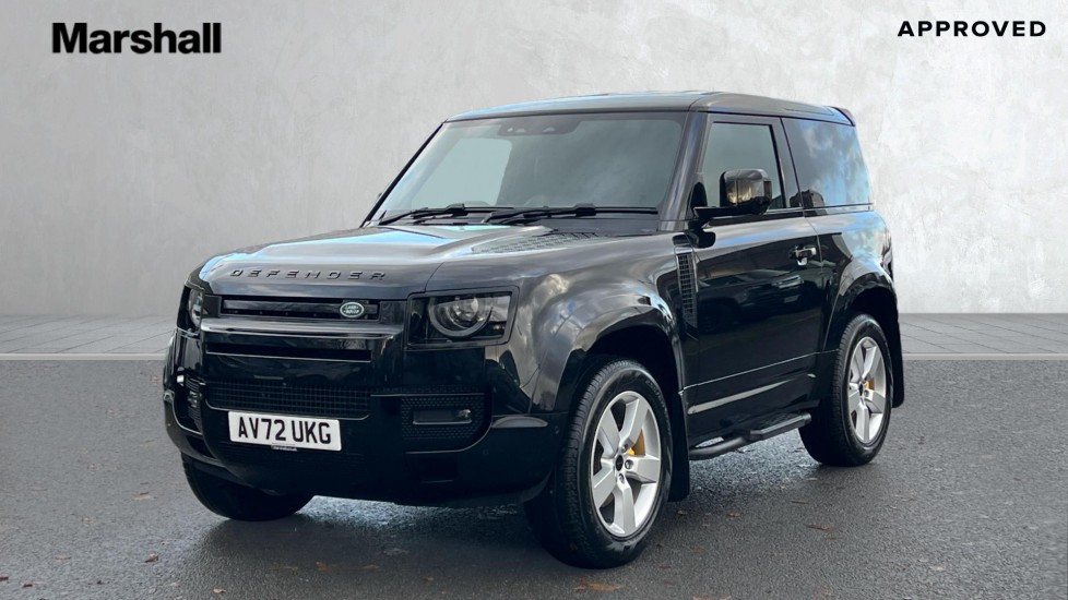 Used Land Rover Defender 2023 for sale - 77025543: Photo 27