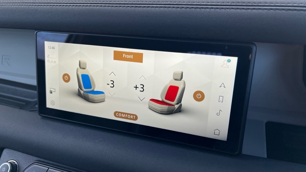 Used Land Rover Defender 2023 for sale - 77025543: Photo 58