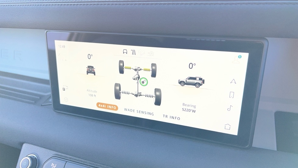 Used Land Rover Defender 2023 for sale - 77025543: Photo 63