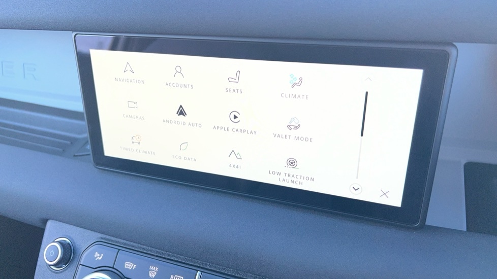 Used Land Rover Defender 2023 for sale - 77025543: Photo 65