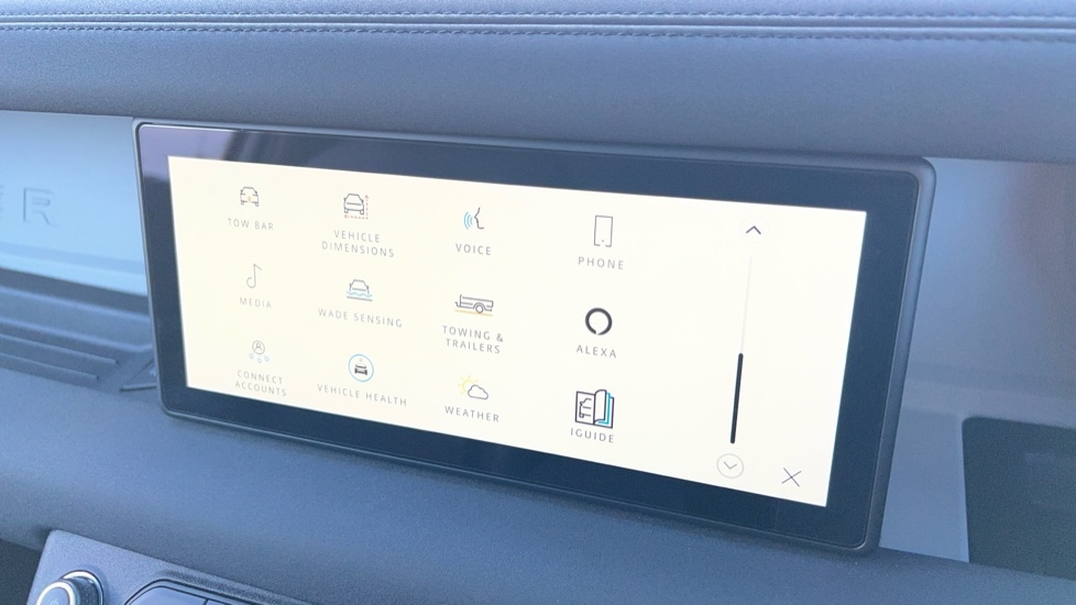 Used Land Rover Defender 2023 for sale - 77025543: Photo 66