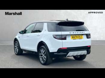 Used Land Rover Discovery Sport 2024 for sale - 75008272: Photo