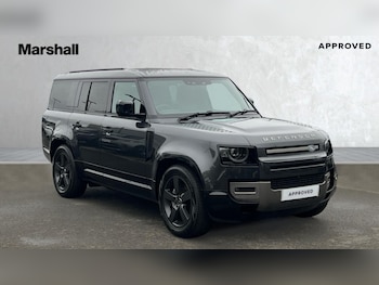 2024 - 3.0 D350 X-Dynamic HSE 130 5dr Auto [8 Seat]