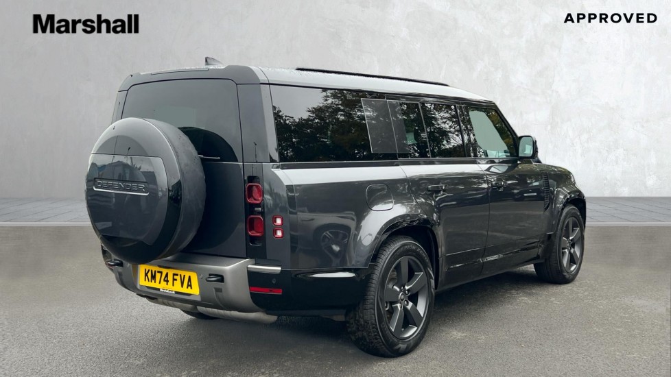 Used Land Rover Defender 2024 for sale - 76966774: Photo 25