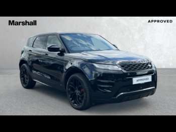 2021 - 2.0 P250 R-Dynamic SE 5dr Auto