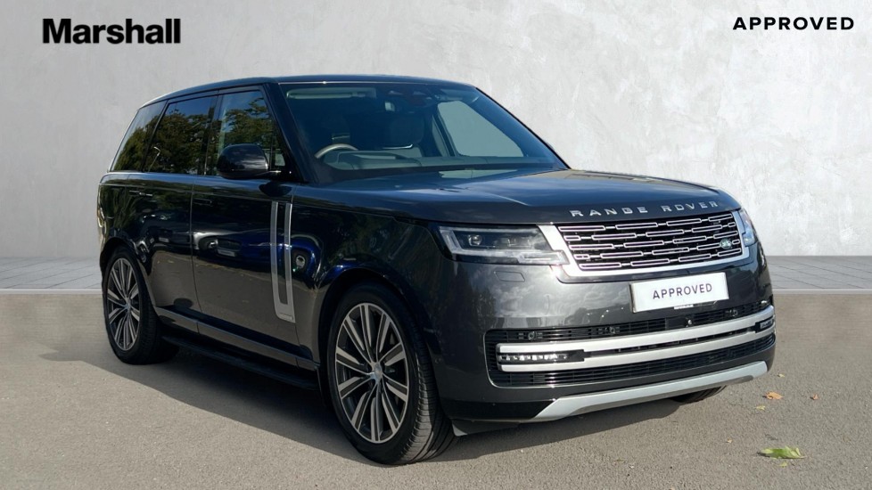 Used Land Rover Range Rover 2025 for sale - 76941075: Photo 1