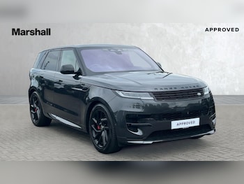 Used Land Rover Range Rover Sport 2023 for sale - 75537300: Photo