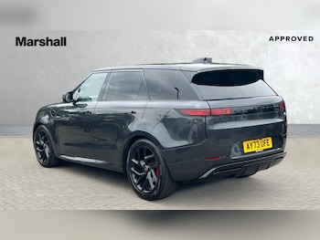Used Land Rover Range Rover Sport 2023 for sale - 75537300: Photo