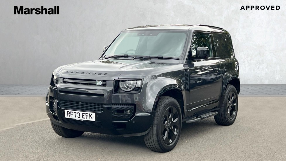 Used Land Rover Defender 2024 for sale - 76652315: Photo 27