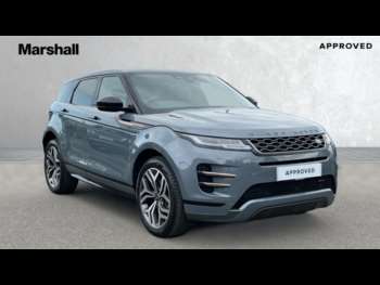 2022 - 2.0 D200 R-Dynamic HSE 5dr Auto