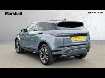 Used Land Rover Range Rover Evoque 2022 for sale - 74745029: Photo